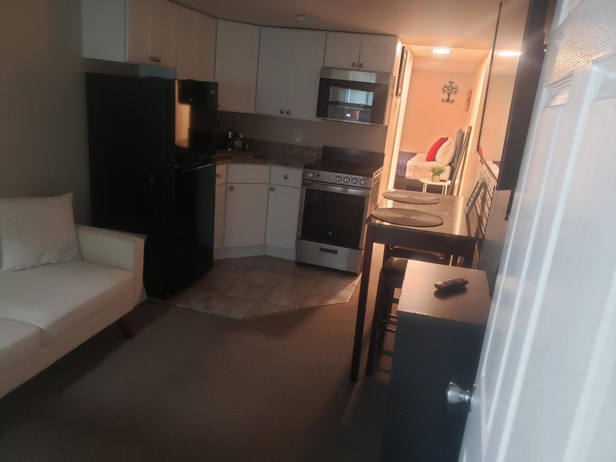 Apartamento The Airport
